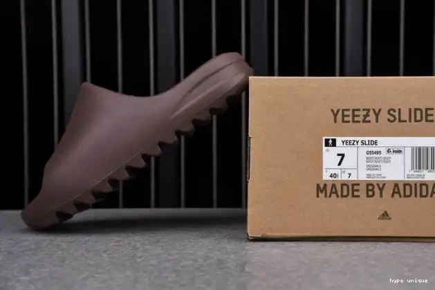 hype Soot Slide Yeezy G55495 Adidas 0613